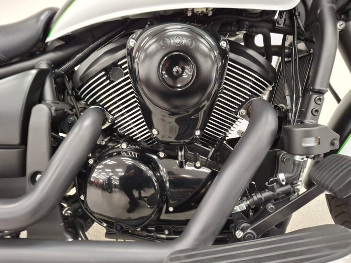 2016 Kawasaki VULCAN 900 (VN900) CLASSIC