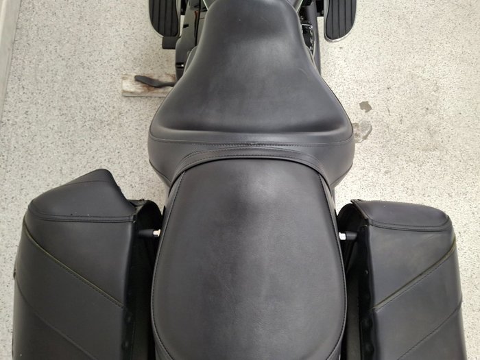 2016 Kawasaki VULCAN 900 (VN900) CLASSIC