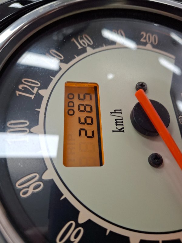 2016 Kawasaki VULCAN 900 (VN900) CLASSIC