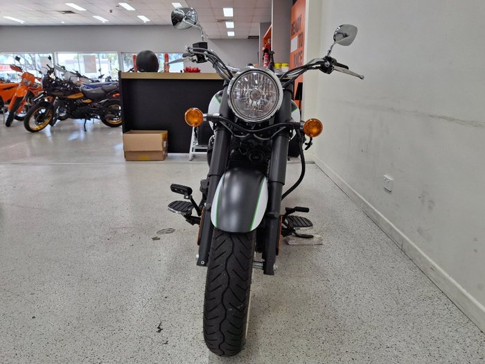 2016 Kawasaki VULCAN 900 (VN900) CLASSIC
