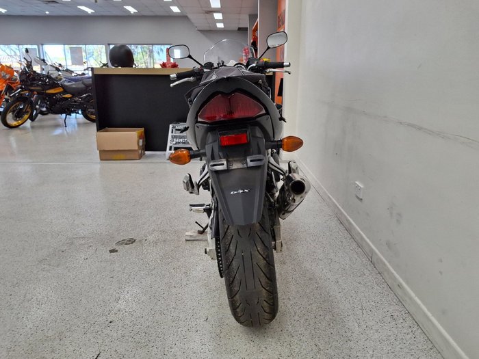 Suzuki 2011 SUZUKI 1250CC GSF1250SLO BANDIT FAIRED Black