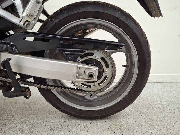 Suzuki 2011 SUZUKI 1250CC GSF1250SLO BANDIT FAIRED Black