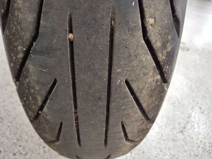 Suzuki 2011 SUZUKI 1250CC GSF1250SLO BANDIT FAIRED Black