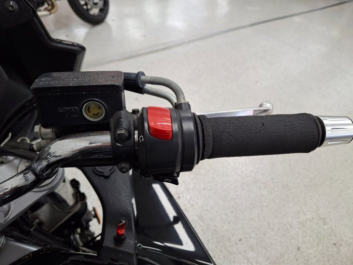 Suzuki 2011 SUZUKI 1250CC GSF1250SLO BANDIT FAIRED Black