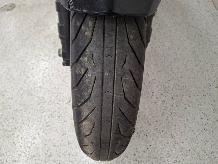 Suzuki 2011 SUZUKI 1250CC GSF1250SLO BANDIT FAIRED Black