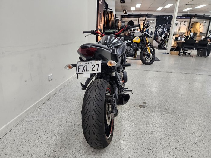 2017 YAMAHA MT-07 LA (ABS)