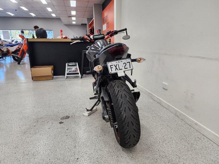 2017 YAMAHA MT-07 LA (ABS)