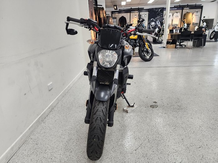 2017 YAMAHA MT-07 LA (ABS)