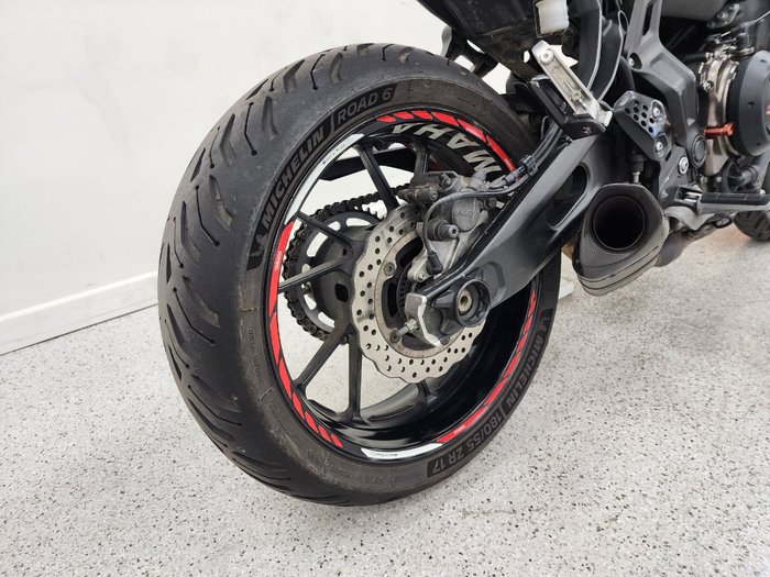 2017 YAMAHA MT-07 LA (ABS)