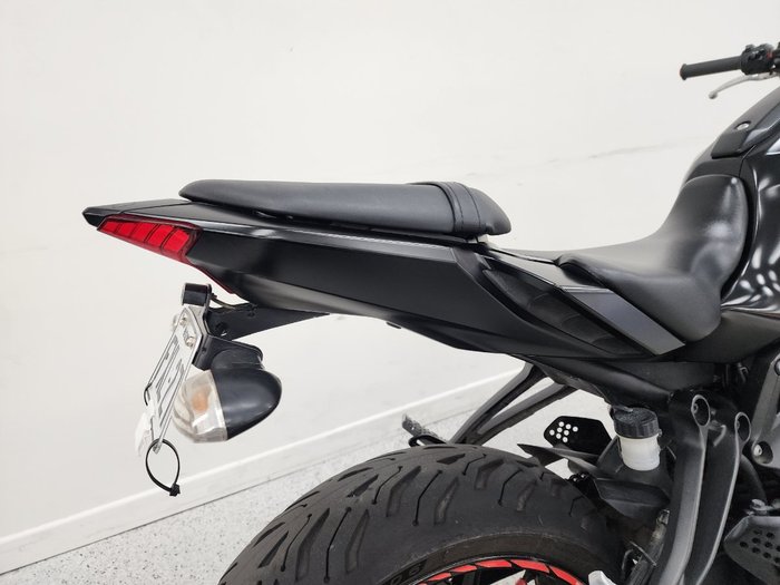 2017 YAMAHA MT-07 LA (ABS)