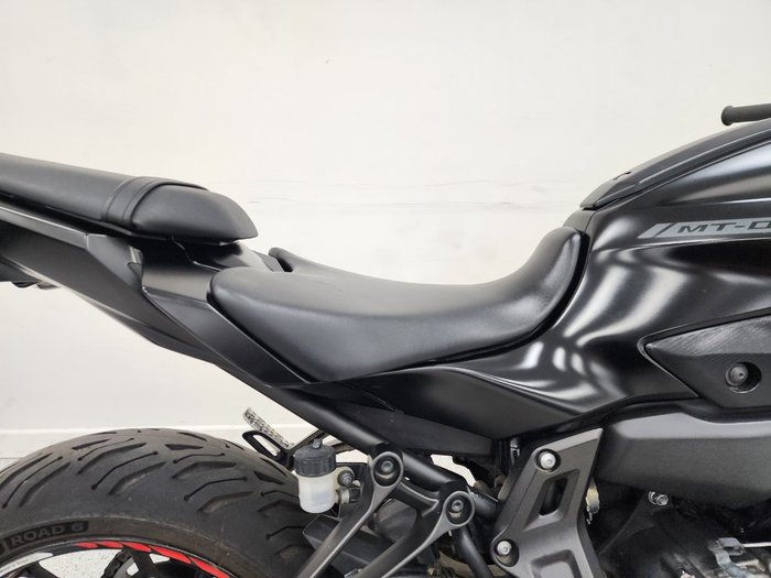 2017 YAMAHA MT-07 LA (ABS)