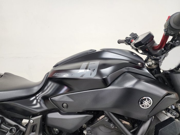 2017 YAMAHA MT-07 LA (ABS)