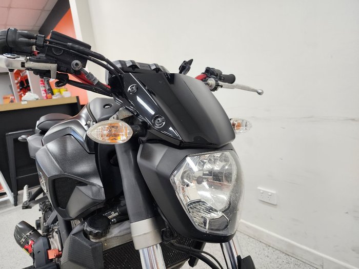 2017 YAMAHA MT-07 LA (ABS)