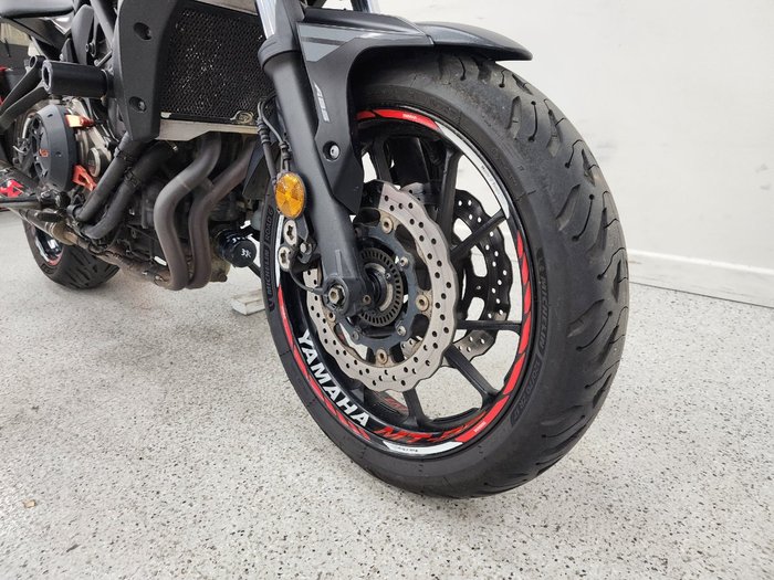 2017 YAMAHA MT-07 LA (ABS)