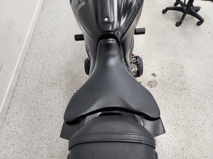 2017 YAMAHA MT-07 LA (ABS)