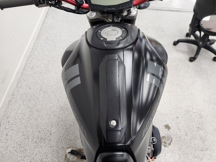 2017 YAMAHA MT-07 LA (ABS)