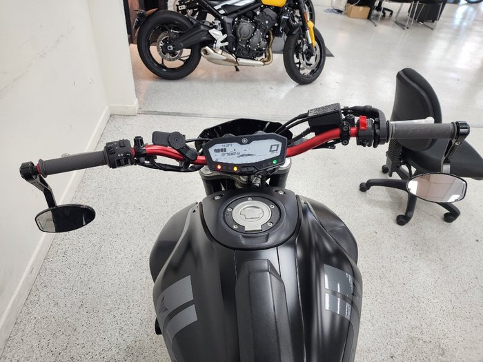 2017 YAMAHA MT-07 LA (ABS)