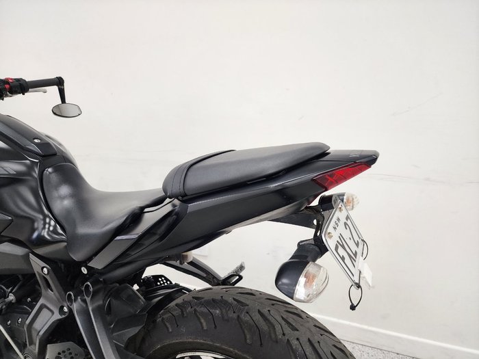 2017 YAMAHA MT-07 LA (ABS)