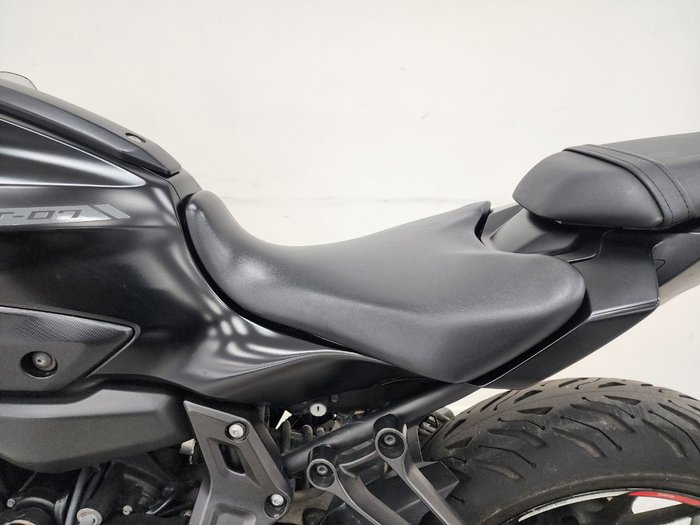 2017 YAMAHA MT-07 LA (ABS)