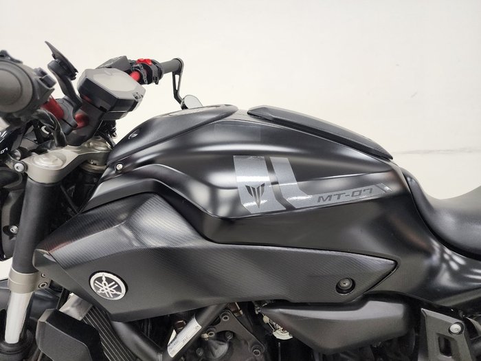 2017 YAMAHA MT-07 LA (ABS)