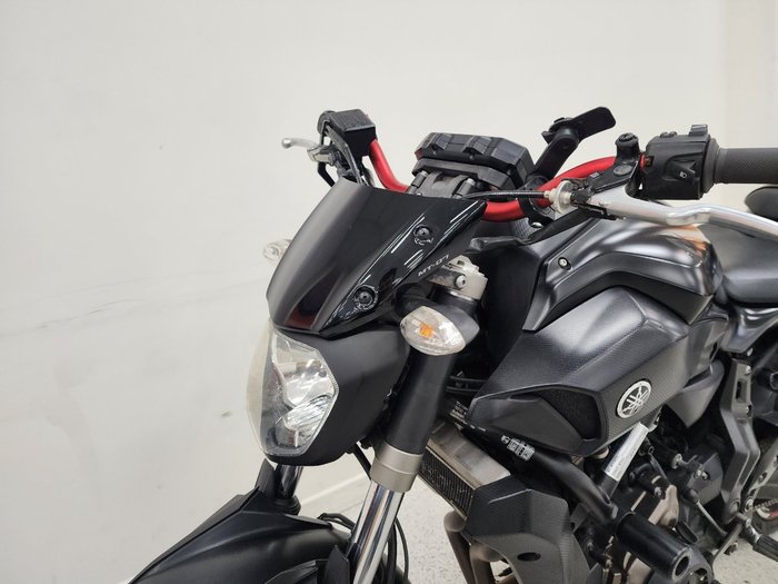 2017 YAMAHA MT-07 LA (ABS)