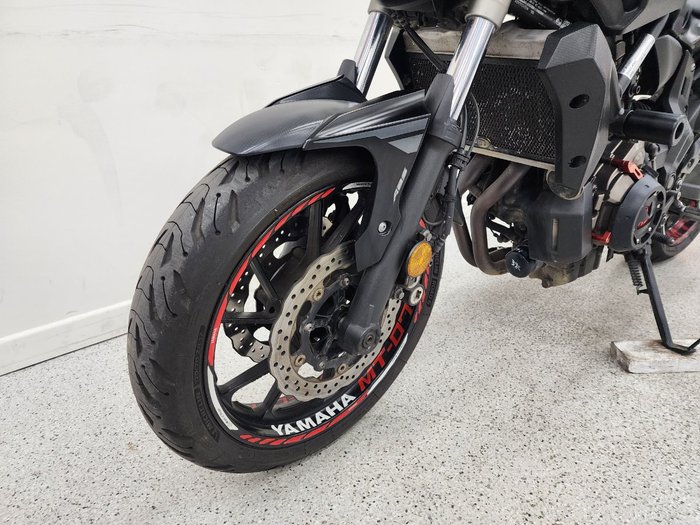2017 YAMAHA MT-07 LA (ABS)