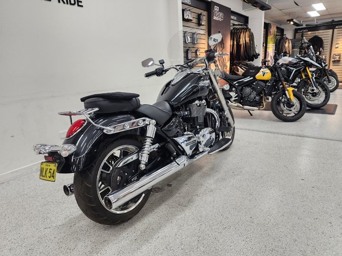 2014 Triumph THUNDERBIRD COMMANDER