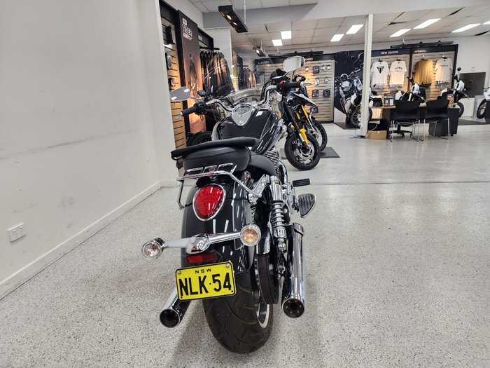 2014 Triumph THUNDERBIRD COMMANDER