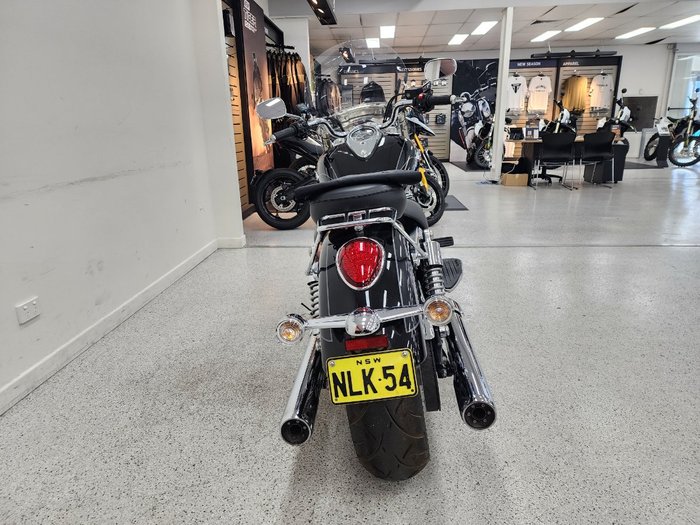 2014 Triumph THUNDERBIRD COMMANDER