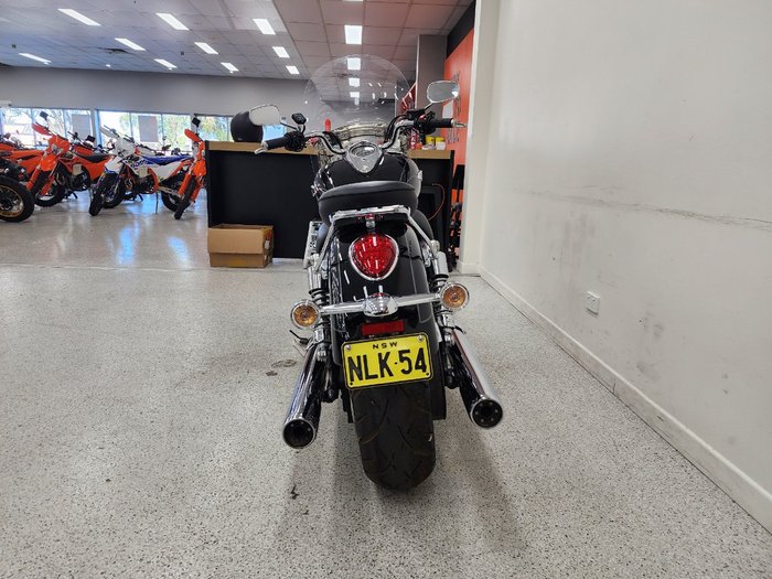 2014 Triumph THUNDERBIRD COMMANDER