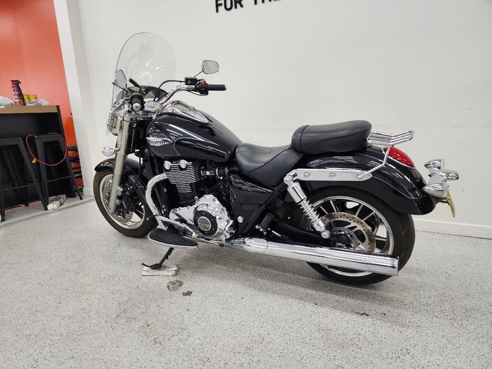 2014 Triumph THUNDERBIRD COMMANDER