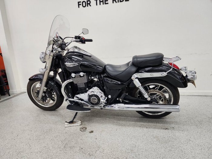 2014 Triumph THUNDERBIRD COMMANDER
