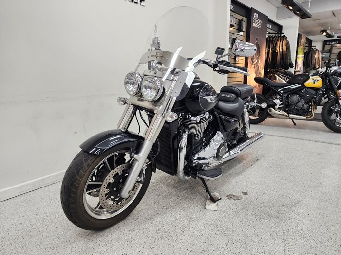 2014 Triumph THUNDERBIRD COMMANDER
