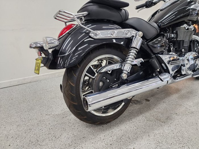 2014 Triumph THUNDERBIRD COMMANDER