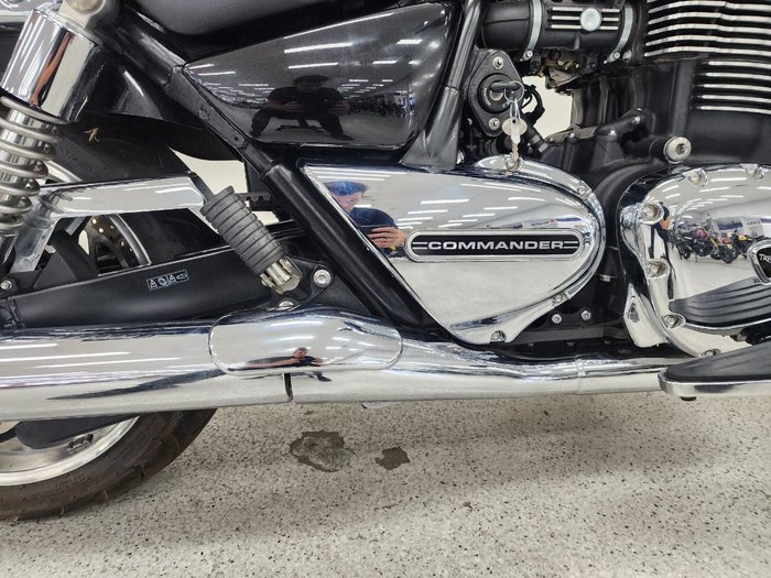 2014 Triumph THUNDERBIRD COMMANDER