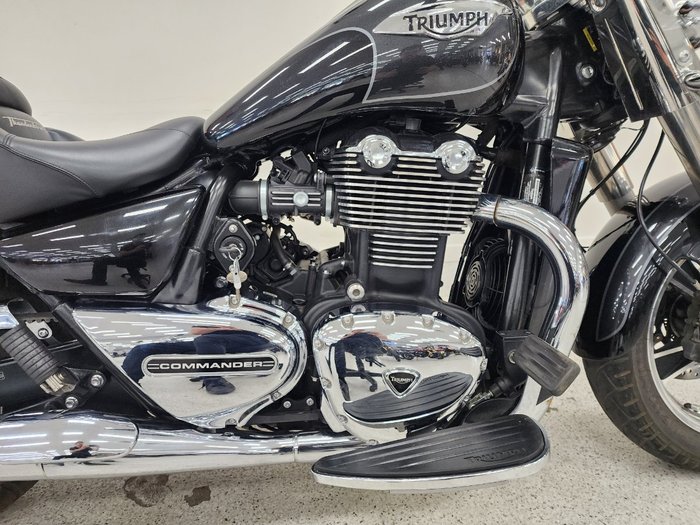 2014 Triumph THUNDERBIRD COMMANDER