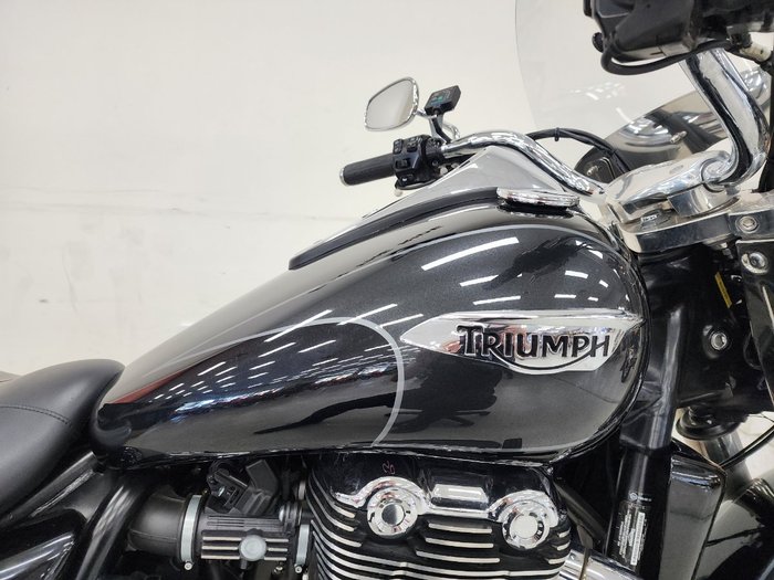 2014 Triumph THUNDERBIRD COMMANDER