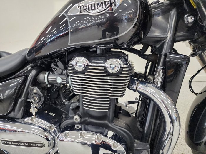 2014 Triumph THUNDERBIRD COMMANDER
