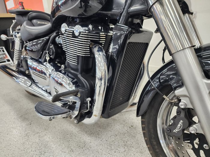 2014 Triumph THUNDERBIRD COMMANDER
