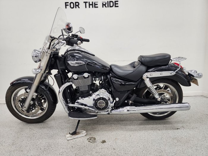 2014 Triumph THUNDERBIRD COMMANDER