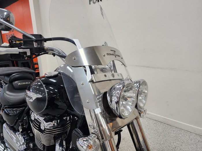 2014 Triumph THUNDERBIRD COMMANDER