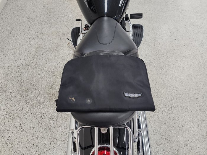 2014 Triumph THUNDERBIRD COMMANDER