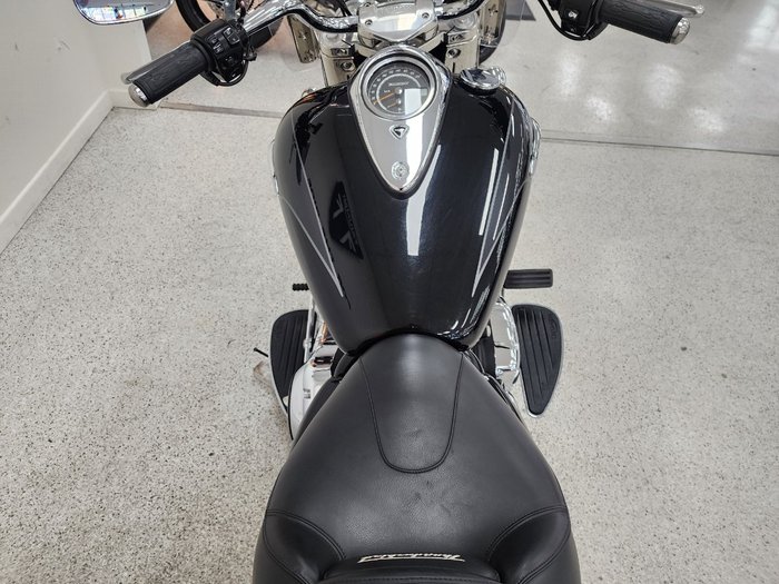 2014 Triumph THUNDERBIRD COMMANDER