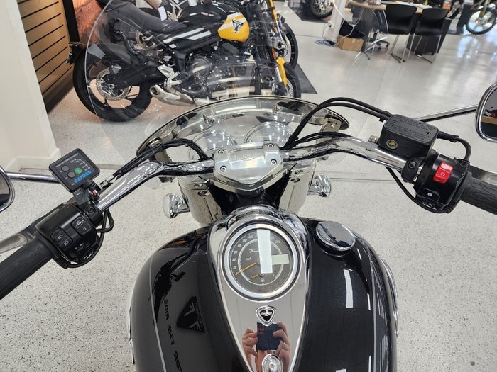 2014 Triumph THUNDERBIRD COMMANDER