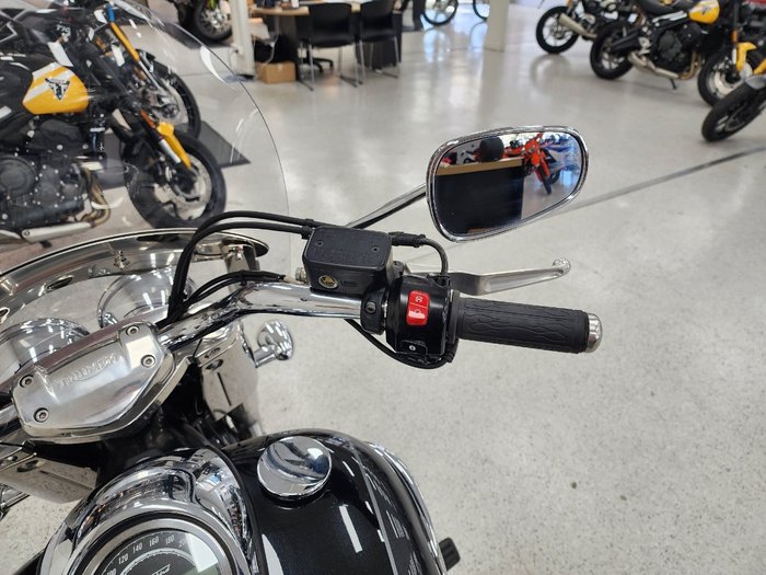 2014 Triumph THUNDERBIRD COMMANDER