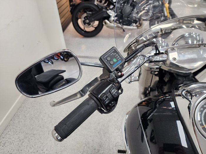 2014 Triumph THUNDERBIRD COMMANDER