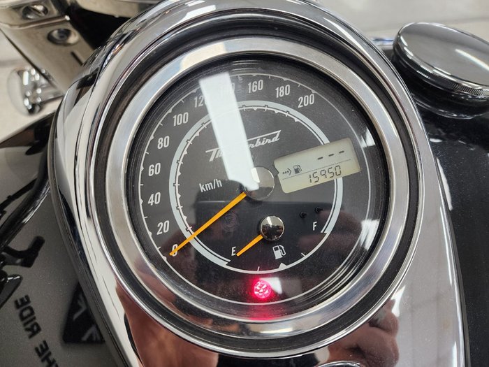 2014 Triumph THUNDERBIRD COMMANDER