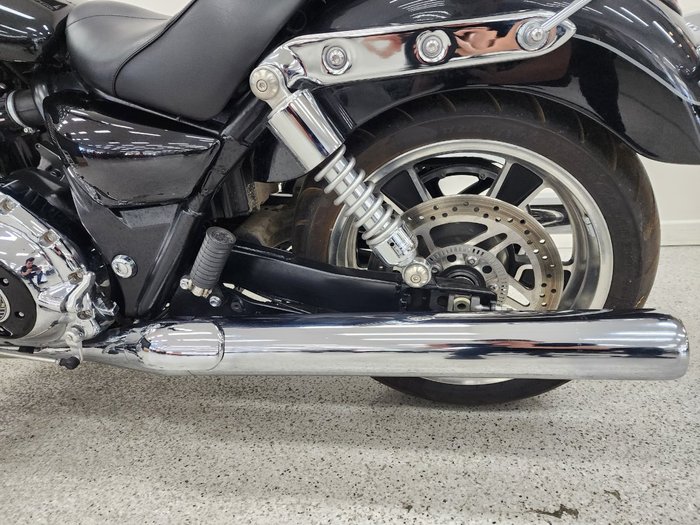 2014 Triumph THUNDERBIRD COMMANDER