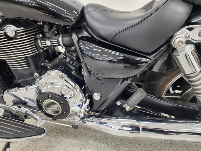 2014 Triumph THUNDERBIRD COMMANDER