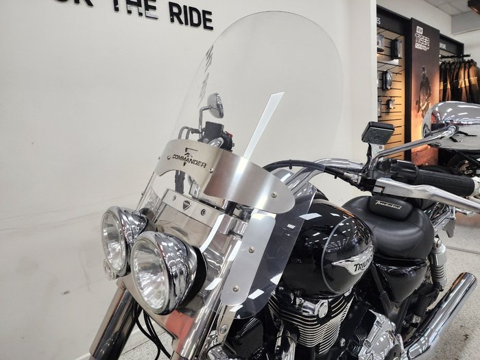 2014 Triumph THUNDERBIRD COMMANDER